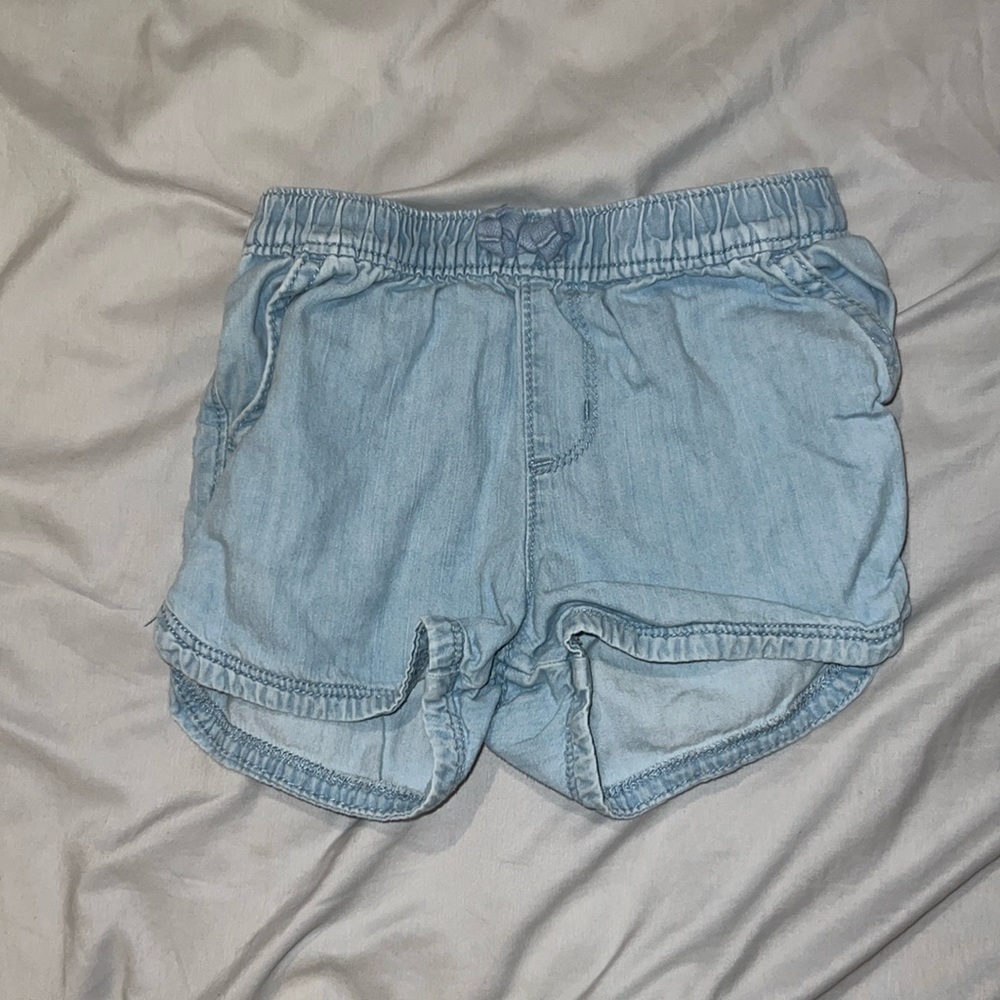 Blue Jean shorts